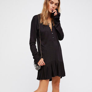Free People Your Girl Tunic